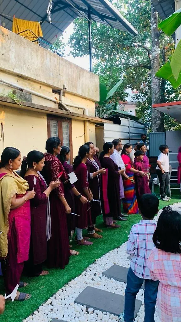 Krishnendu Homestay Outer Ring Road North Nada Guruvāyūr
