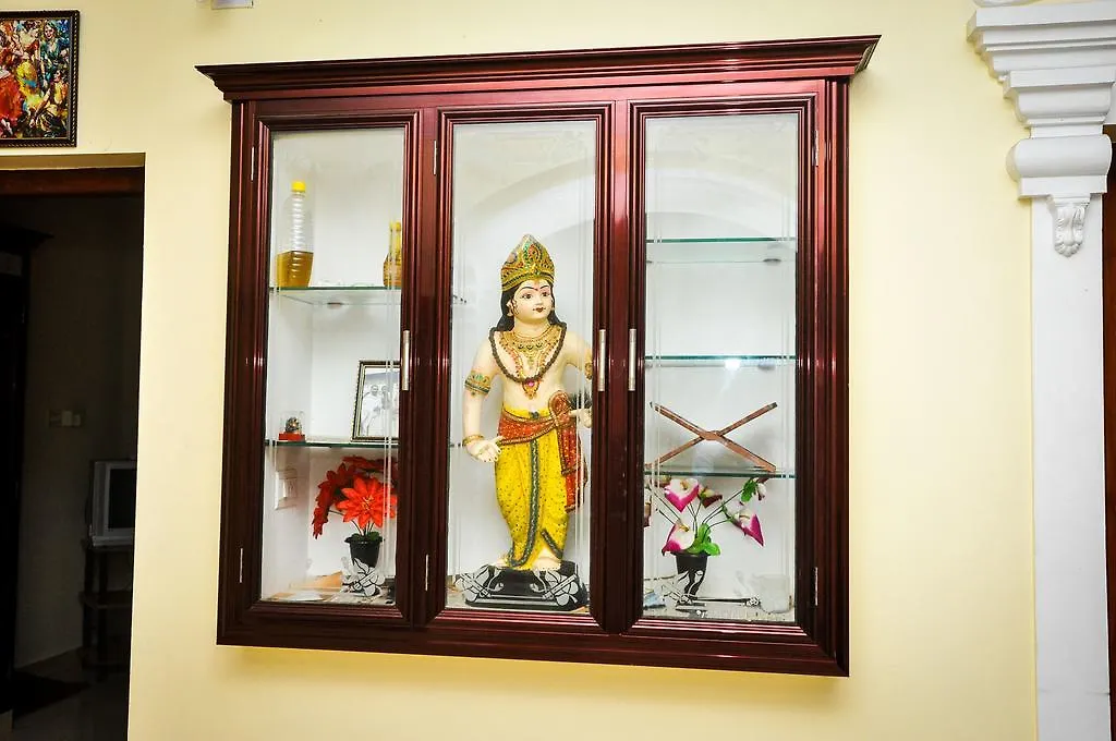 Krishnendu Homestay Outer Ring Road North Nada Guruvāyūr 0*,