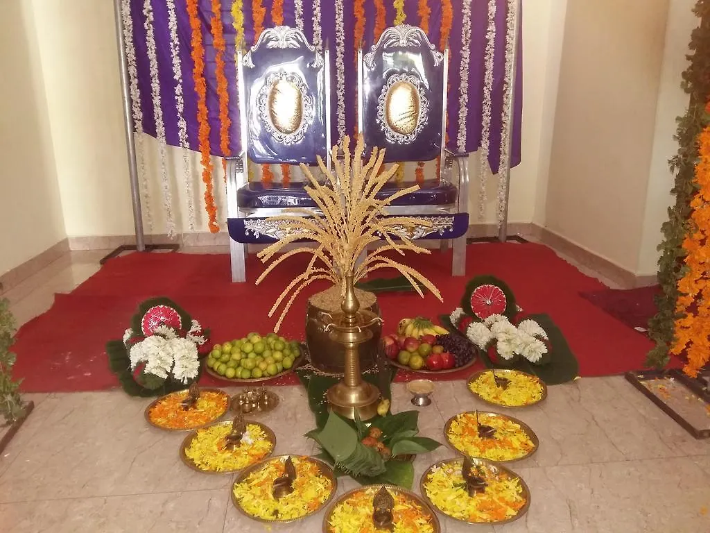 Krishnendu Homestay Outer Ring Road North Nada Guruvāyūr