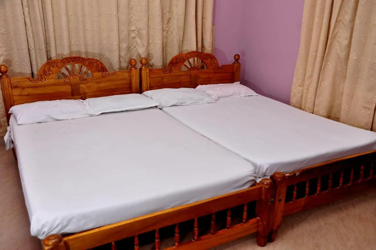 Krishnendu Homestay Outer Ring Road North Nada Guruvāyūr Indien