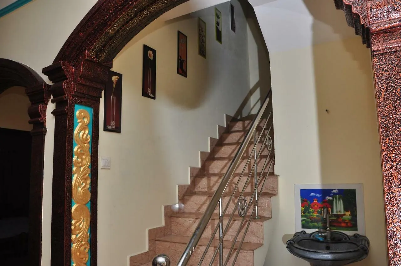 Krishnendu Homestay Outer Ring Road North Nada Guruvāyūr