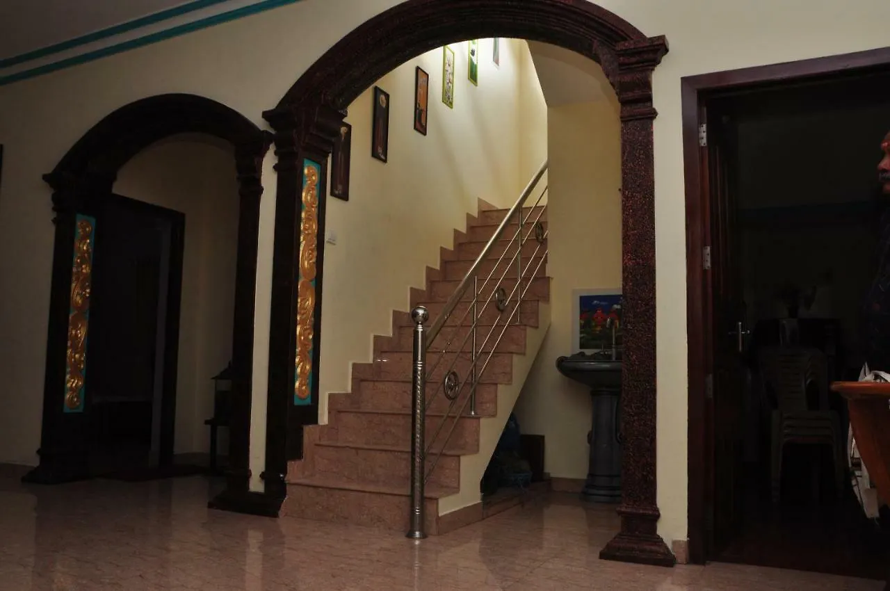 Krishnendu Homestay Outer Ring Road North Nada Guruvāyūr 0*,