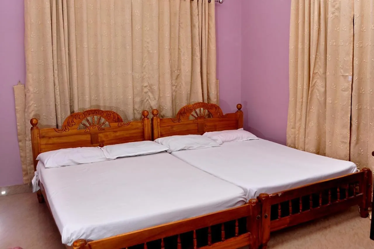 Krishnendu Homestay Outer Ring Road North Nada Guruvāyūr 0*,  Indien