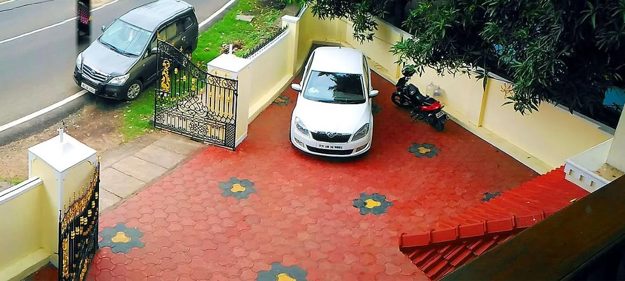 Krishnendu Homestay Outer Ring Road North Nada Guruvāyūr